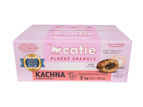 CATIE - PLNĚNÉ GRANULE - KACHNA - Image 5